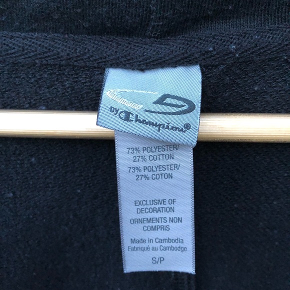 Lightweight Champion Jacket ❤️ - Picture 5 of 5